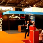 Fespa Digital Munich 2010 – OneWayPro