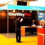 Fespa Digital Munich 2010 – OneWayPro