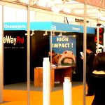 Fespa Digital Munich 2010 – OneWayPro