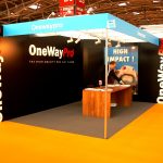 Fespa Digital Munich 2010 – OneWayPro