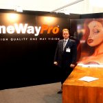 Fespa Digital Europe Hamburg 2011 – OneWayPro