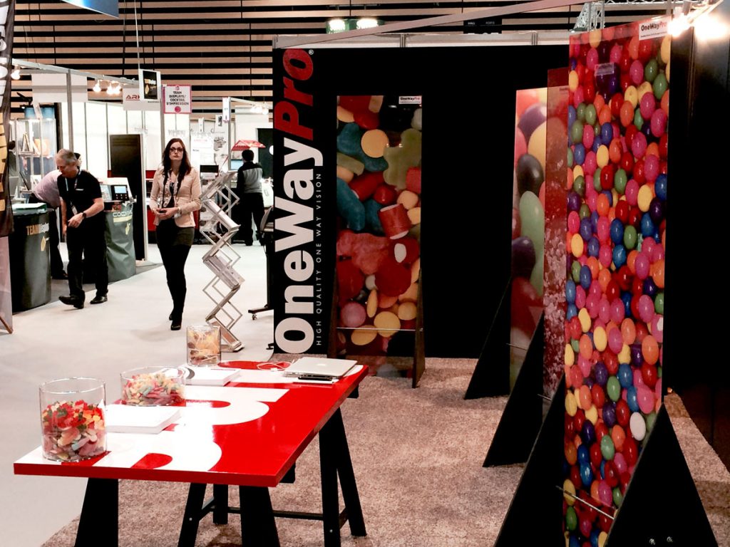 C!print Lyon 2015 - OneWayPro