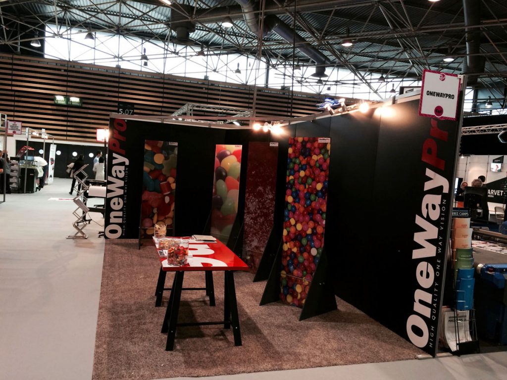 C!print Lyon 2015 - OneWayPro