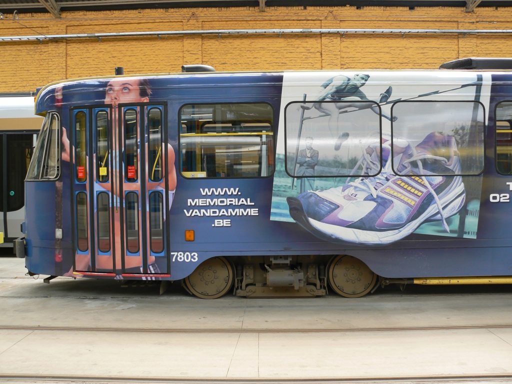 Impression-sur-Tram